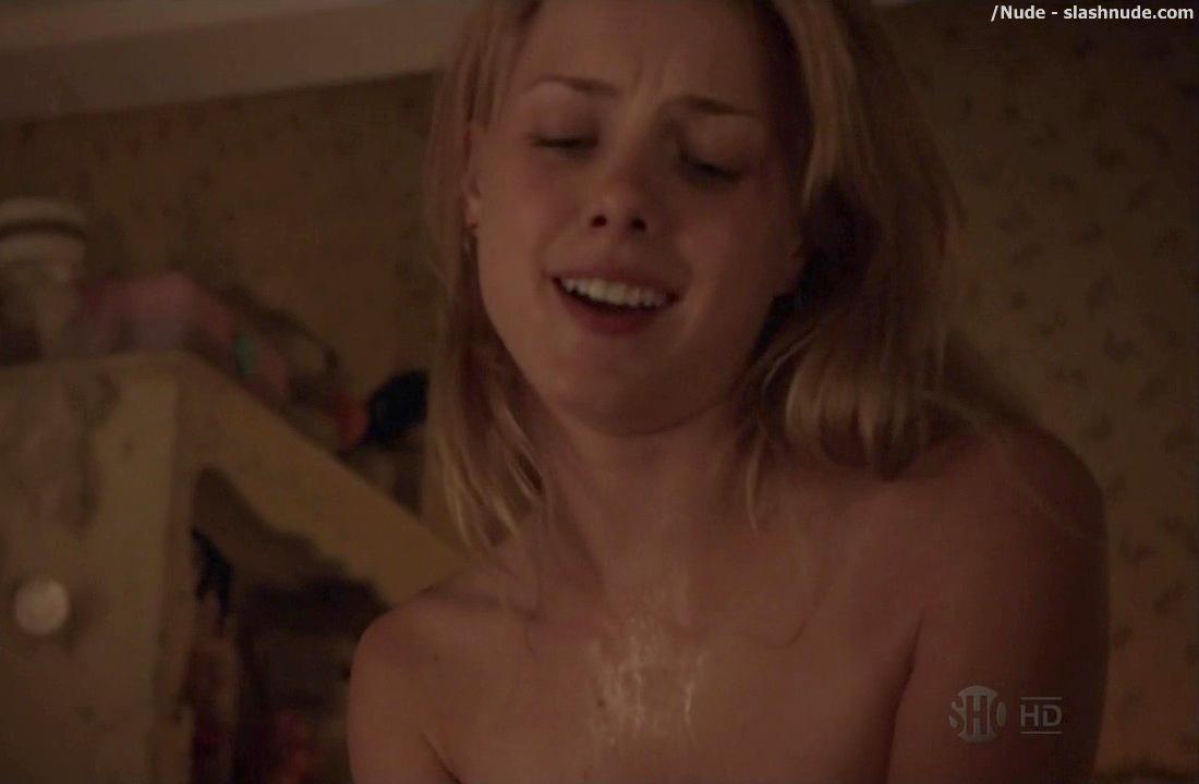 Laura Wiggins Nude Sex Scene From Shameless 10