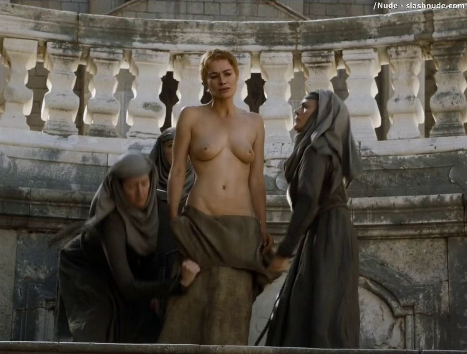 Lena Headey Nude Full Frontal Deception In Game Of Thrones 2