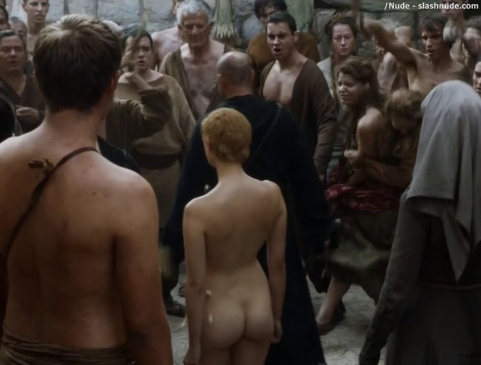 Lena Headey Nude Full Frontal Deception In Game Of Thrones 21