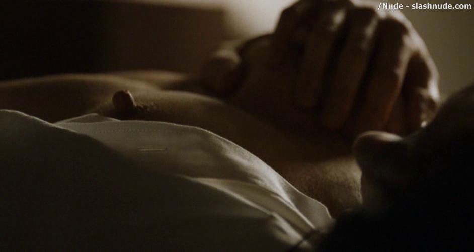 Lena Headey Topless Sex Scene In Zipper 15