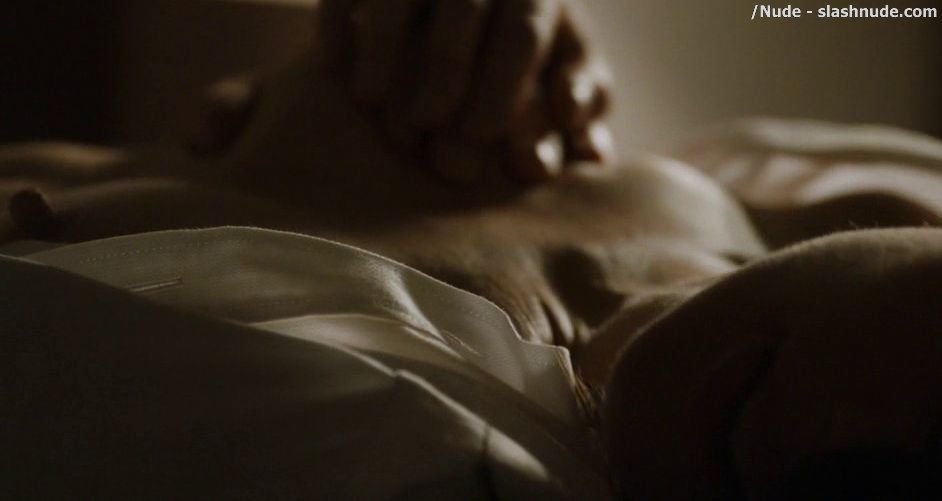 Lena Headey Topless Sex Scene In Zipper 17