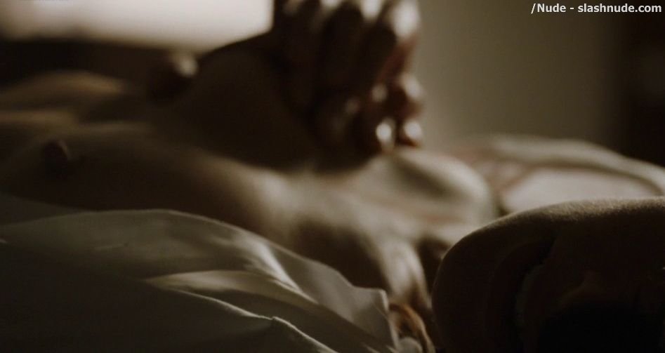 Lena Headey Topless Sex Scene In Zipper 18