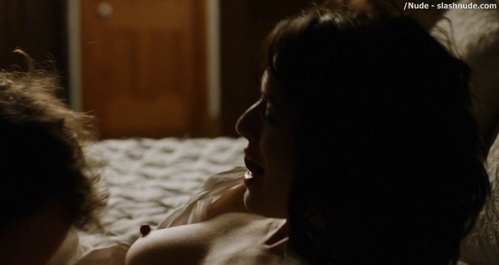 Lena Headey Topless Sex Scene In Zipper 20