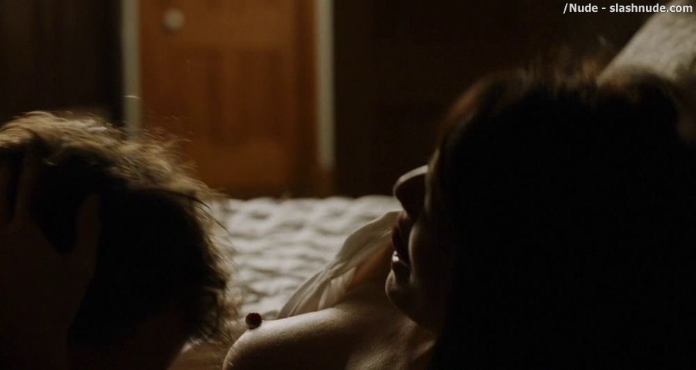 Lena Headey Topless Sex Scene In Zipper 21