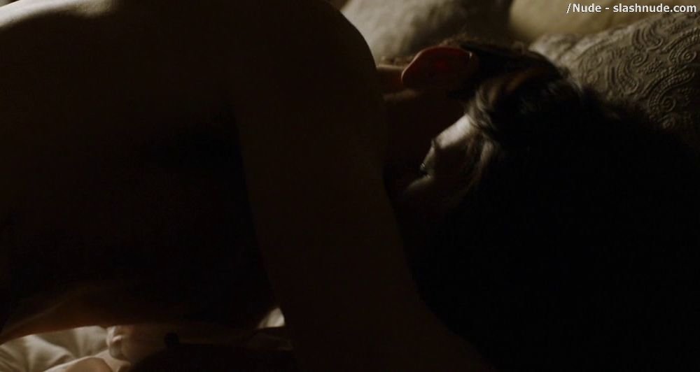 Lena Headey Topless Sex Scene In Zipper 24