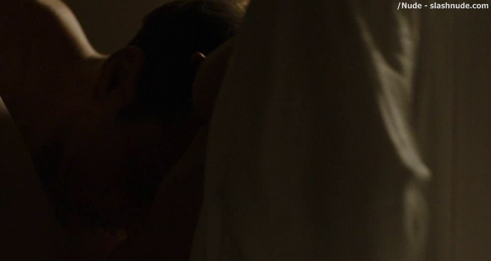 Lena Headey Topless Sex Scene In Zipper 8