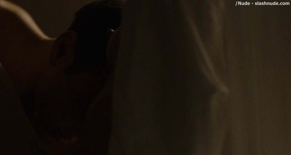 Lena Headey Topless Sex Scene In Zipper 9