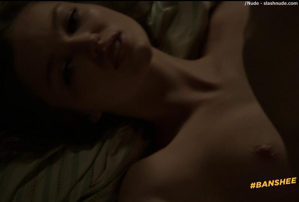 Lili Simmons Nude Sex Scene From Banshee 1