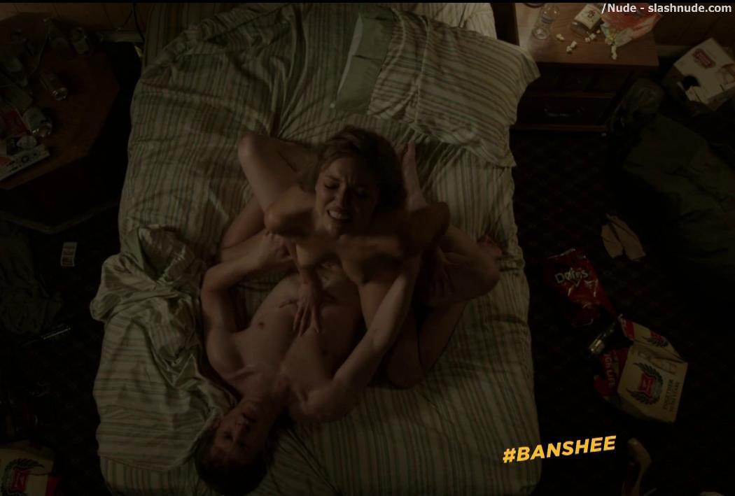 Lili Simmons Nude Sex Scene From Banshee 15