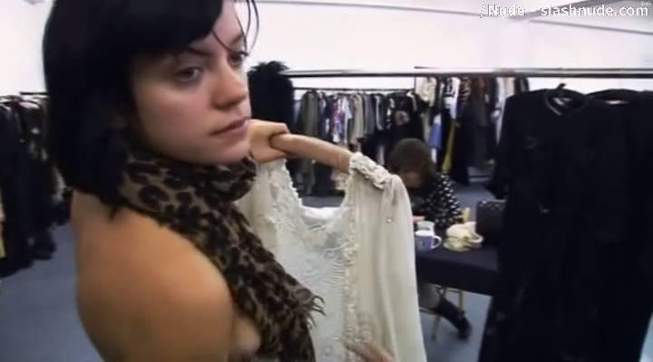 Lily Allen Nipple Tells A Rags To Riches Story 11