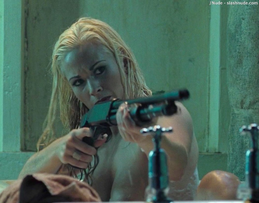 Lily Anderson Topless In Doomsday 13