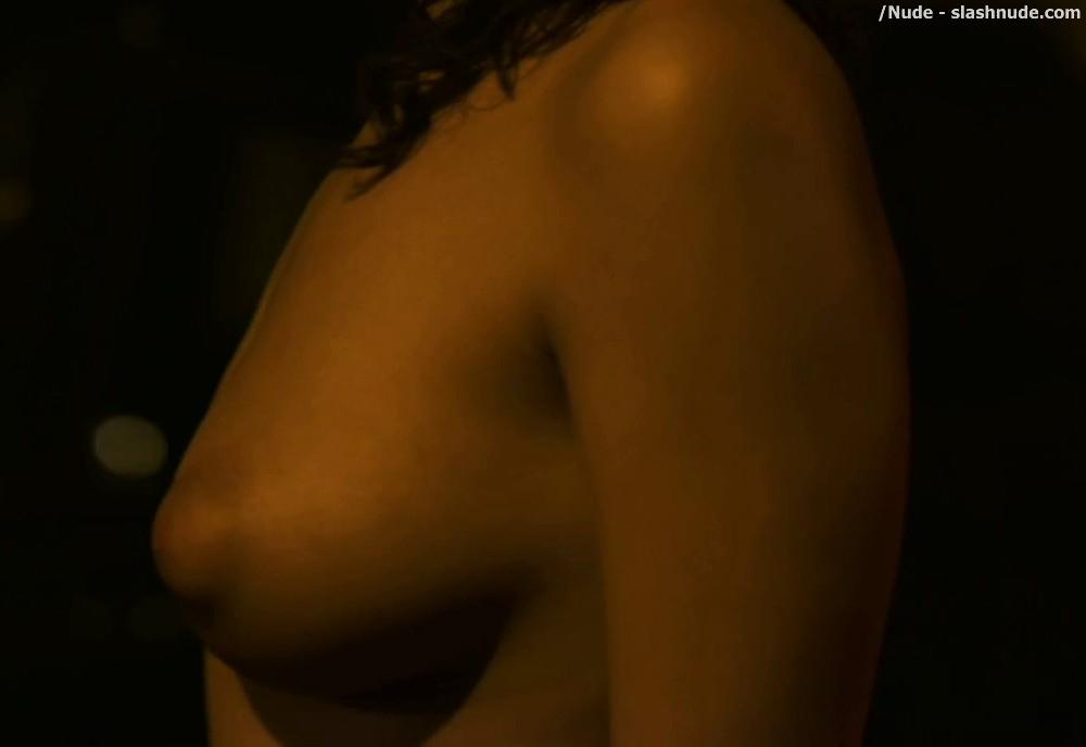 Lola Creton Nude And Full Frontal In Les Salauds 8