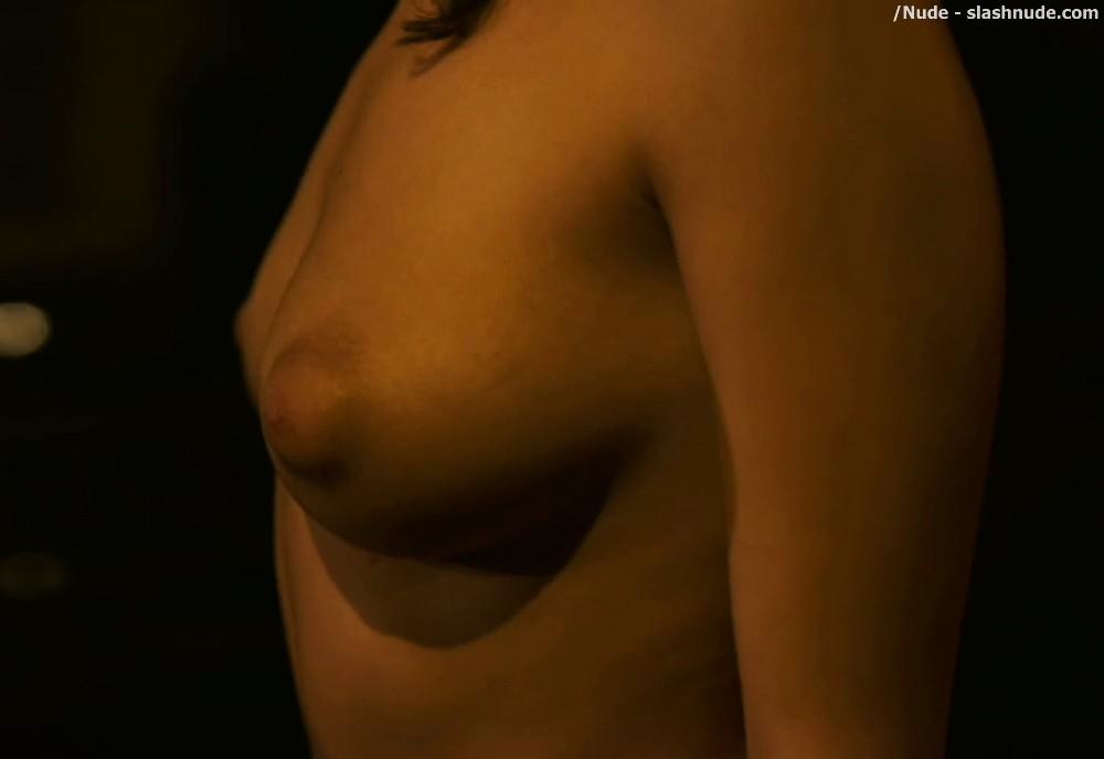 Lola Creton Nude And Full Frontal In Les Salauds 9