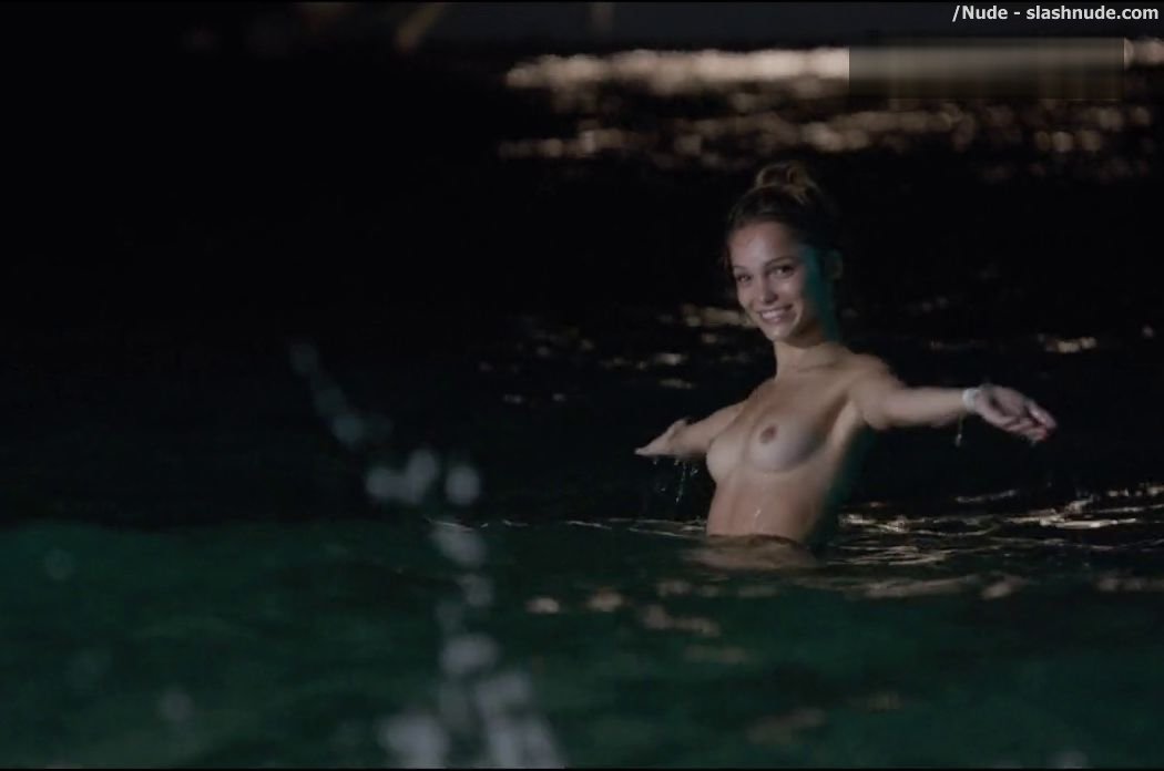 Lola Le Lann Nude Skinnydipping In One Wild Moment 19