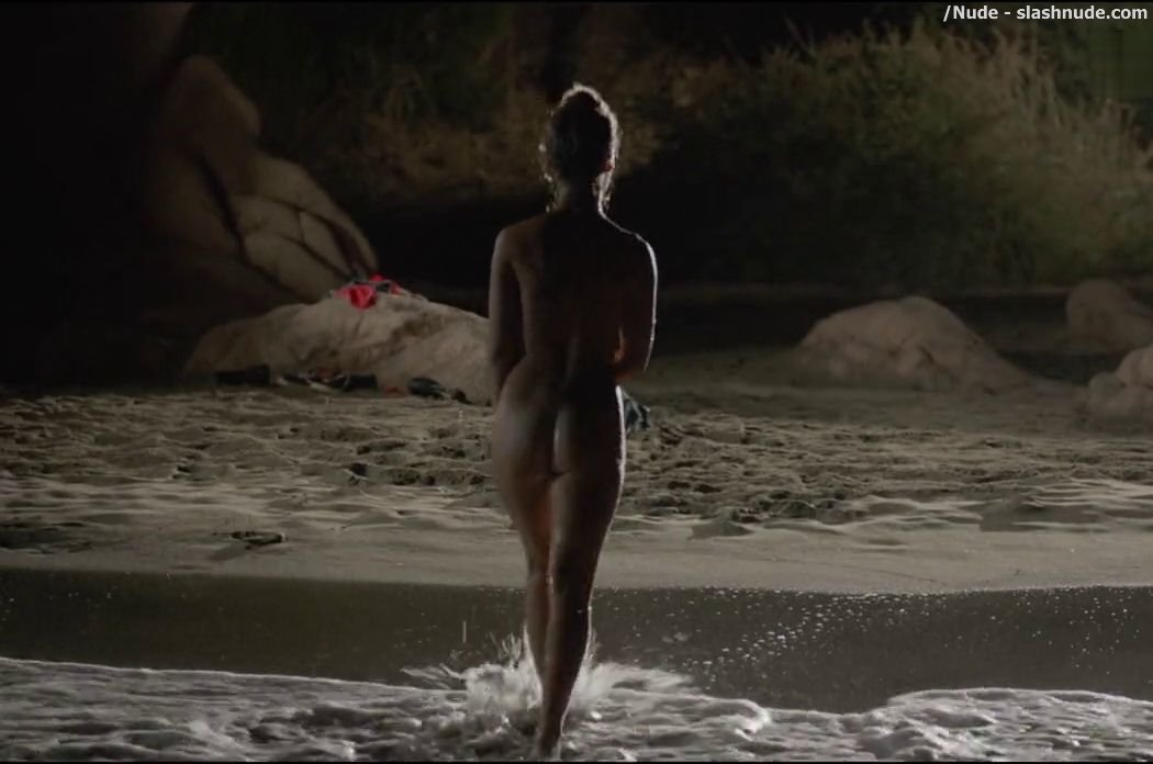 Lola Le Lann Nude Skinnydipping In One Wild Moment 21