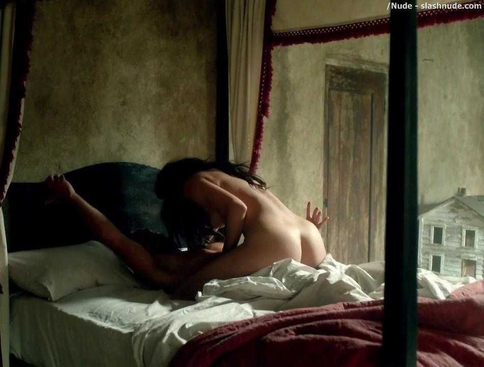 Louise Barnes Nude Sex Scene From Black Sails 12
