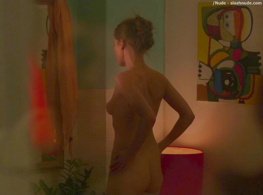 Louise Brealey Nude In Delicious 6
