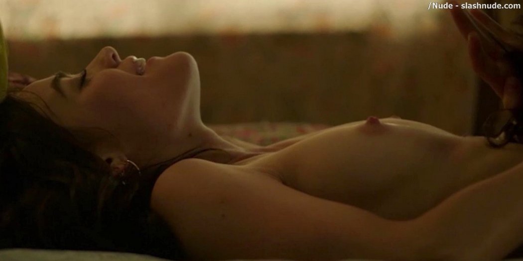 Lucy Hale Nude In Dude Sex Scene 34