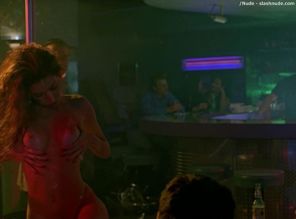 Lucy Liu Topless Stripper In City Of Industry 1