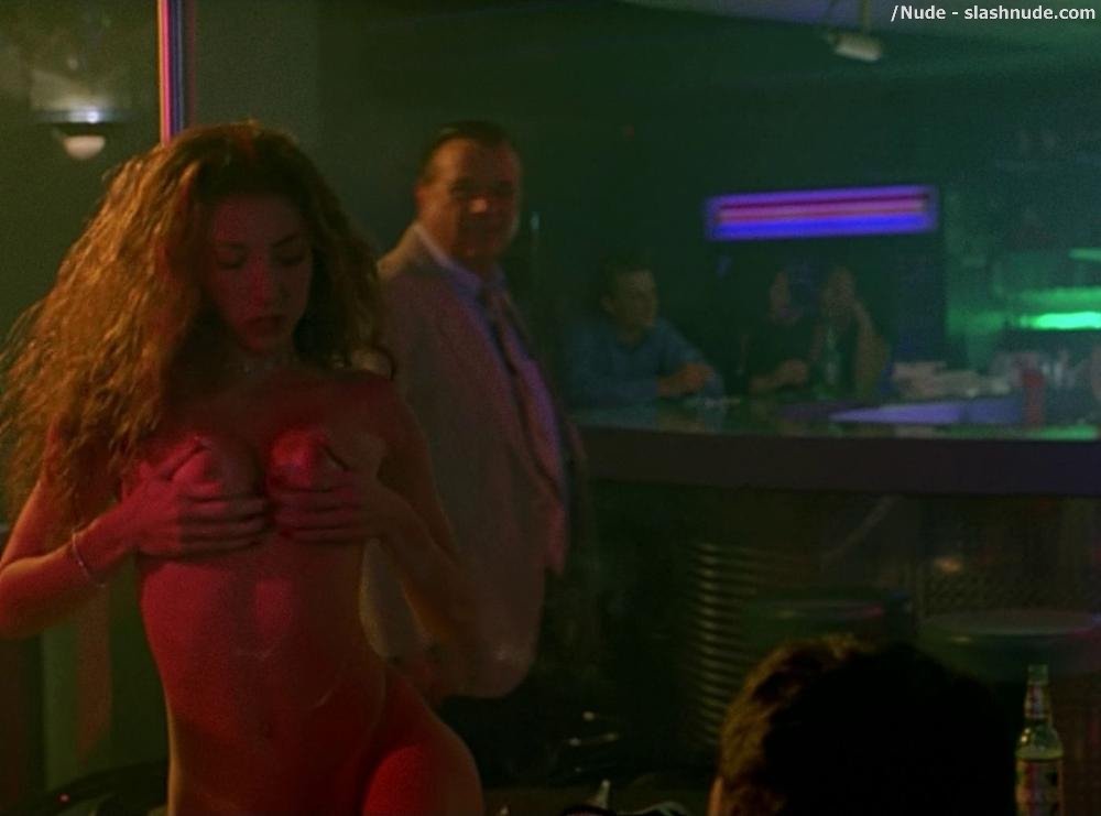 Lucy Liu Topless Stripper In City Of Industry 2
