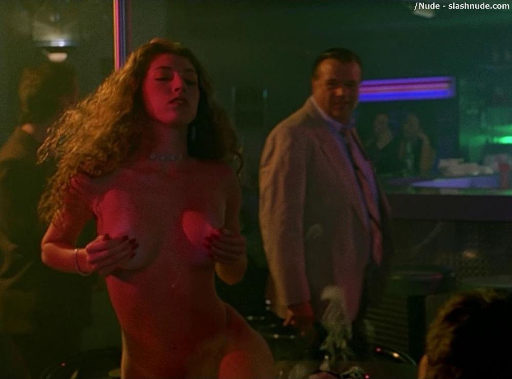 Lucy Liu Topless Stripper In City Of Industry 3