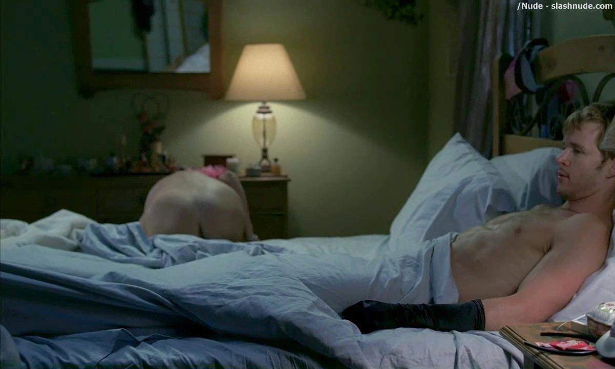 Lynn Collins Nude From True Blood First Season 17