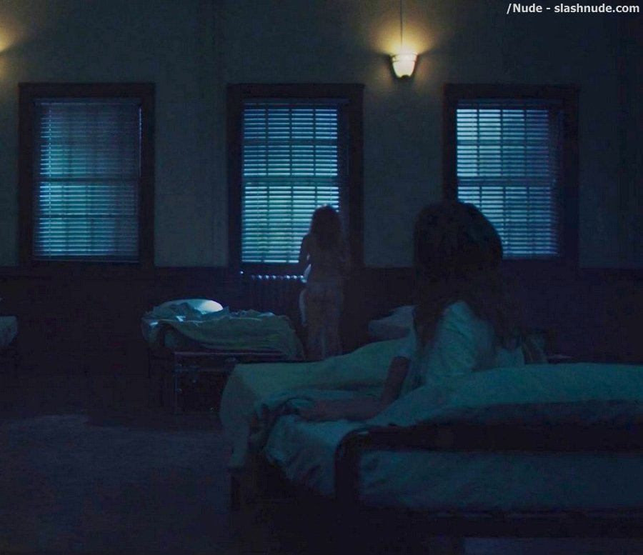 Madeline Brewer Topless In The Handmaid Tale 1