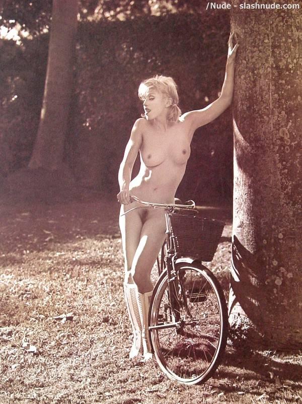 Madonna Nude Photos From Classic 1979 Shoot 15