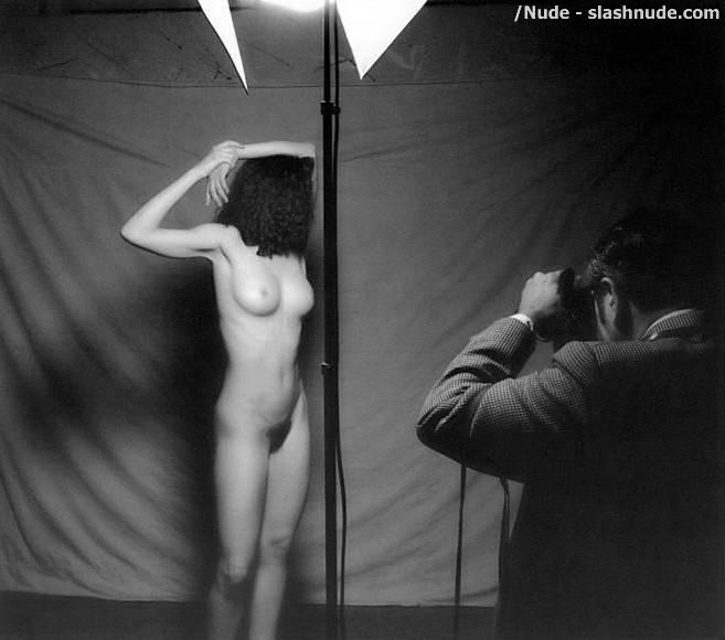 Madonna Nude Photos From Classic 1979 Shoot 3
