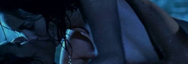 maggie q topless in naked weapon 0169