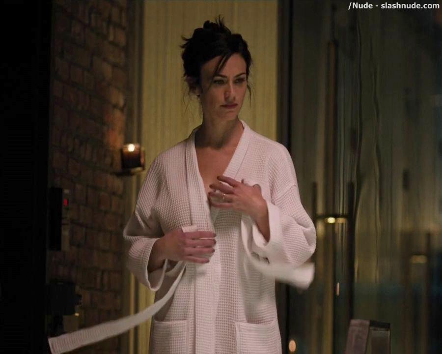 Maggie siff naked pics