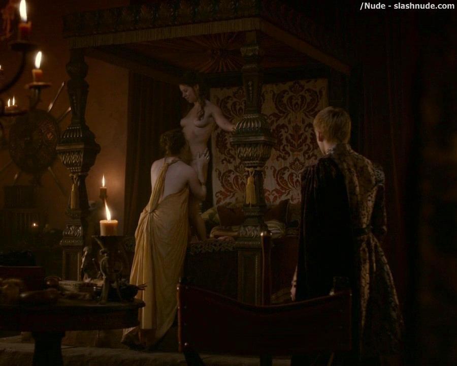 Maisie Dee Nude To Get Spanked On Thrones 5