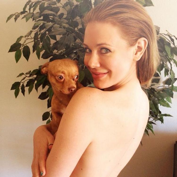 Maitland Ward Nude To Graciously Share Her Own Leaked Photo 2