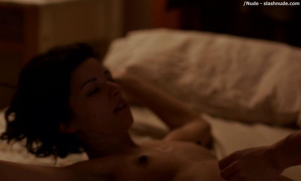 Mandahla Rose Julia Billington Nude Lesbian Sex Scene In All About E 3