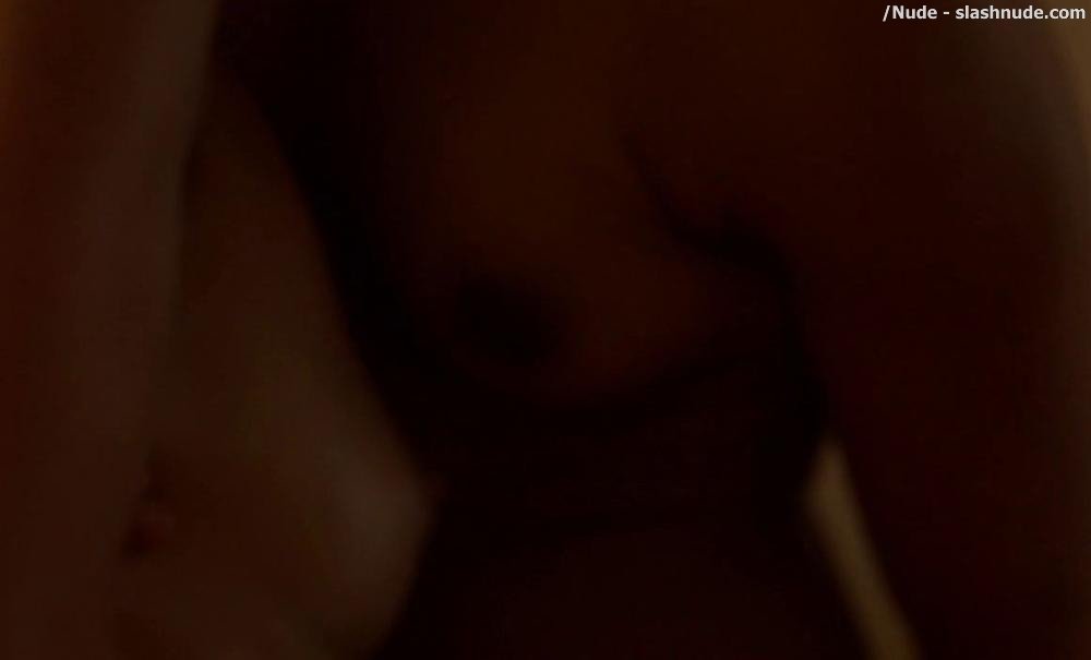 Mandahla Rose Julia Billington Nude Lesbian Sex Scene In All About E 34