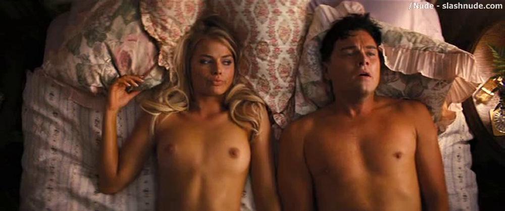 Margot Robbie Nude Top To Bottom In Wolf Of Wall Street 4