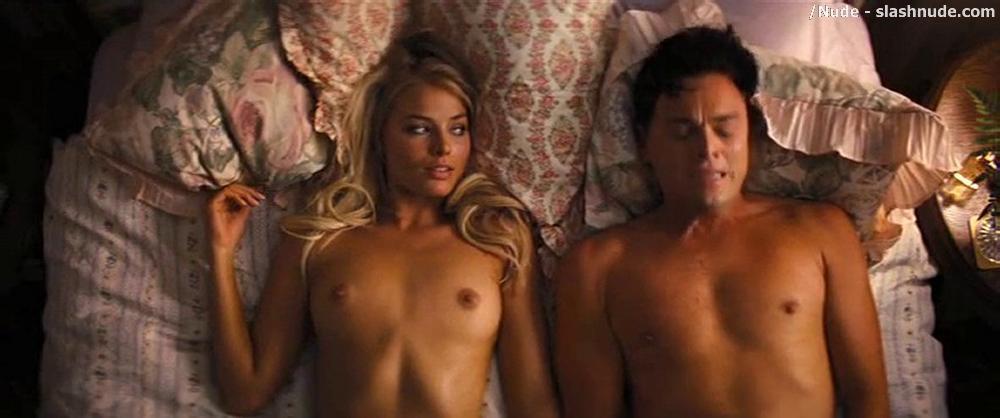 Margot Robbie Nude Top To Bottom In Wolf Of Wall Street 6