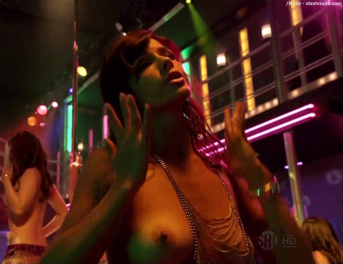 Maria Zyrianova Topless For A Dance On Dexter 15