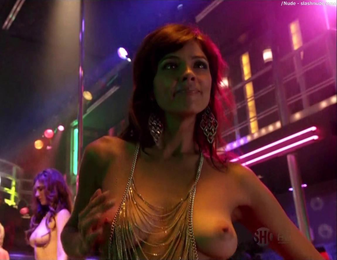 Zyrianova topless maria Dexter ::