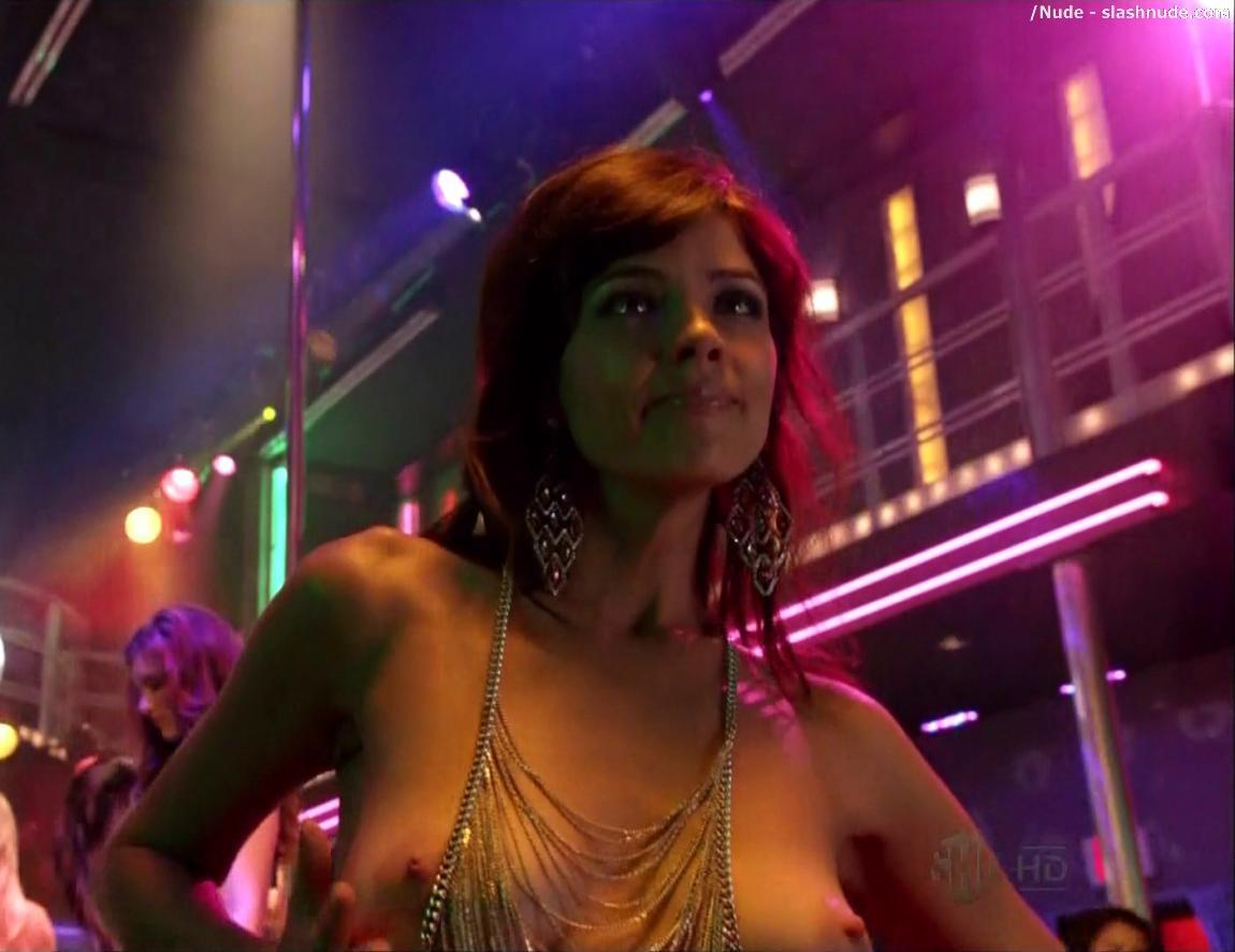 Maria Zyrianova Topless For A Dance On Dexter 6
