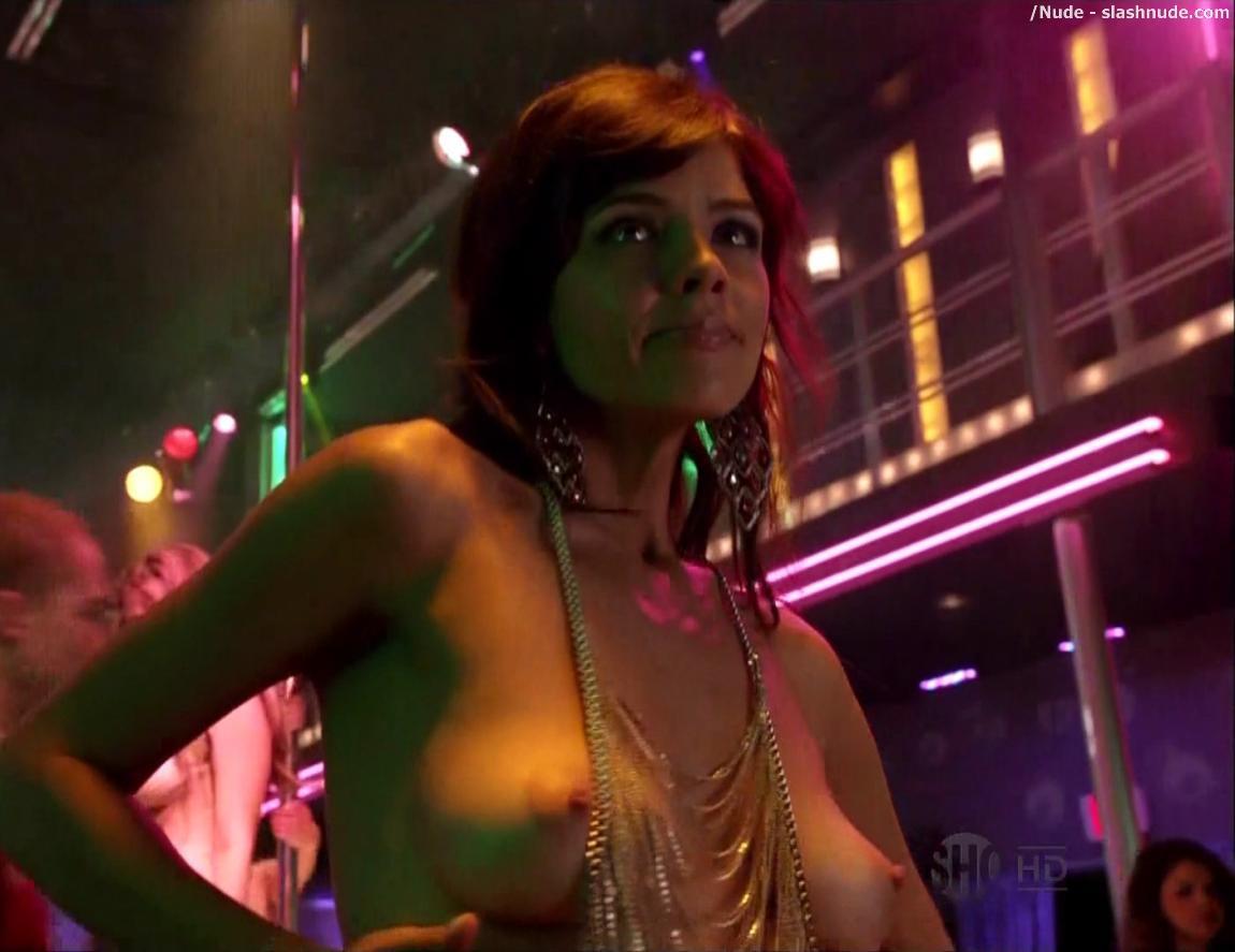 Maria Zyrianova Topless For A Dance On Dexter 8
