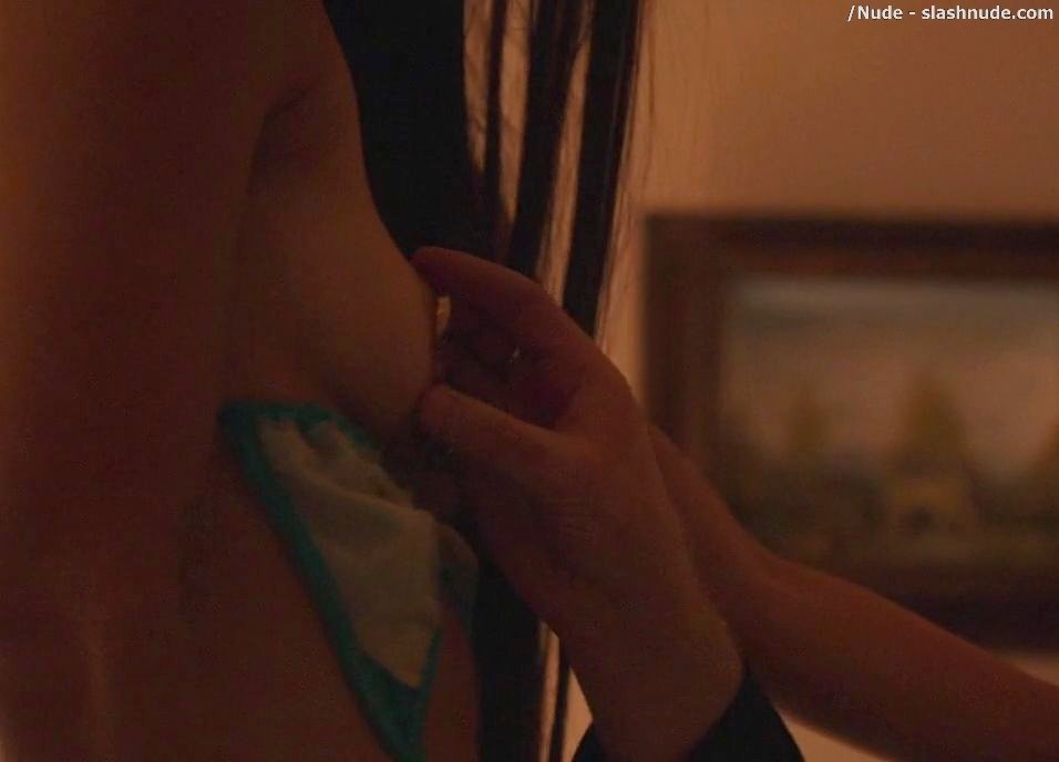 Mariko Munro Topless In Another Evil 23