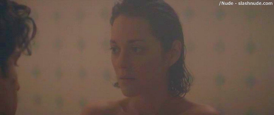 Marion Cotillard Nude In From Land Of The Moon 1