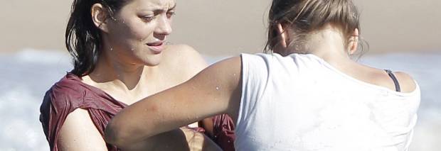 marion cotillard topless means big breasts on location 4616