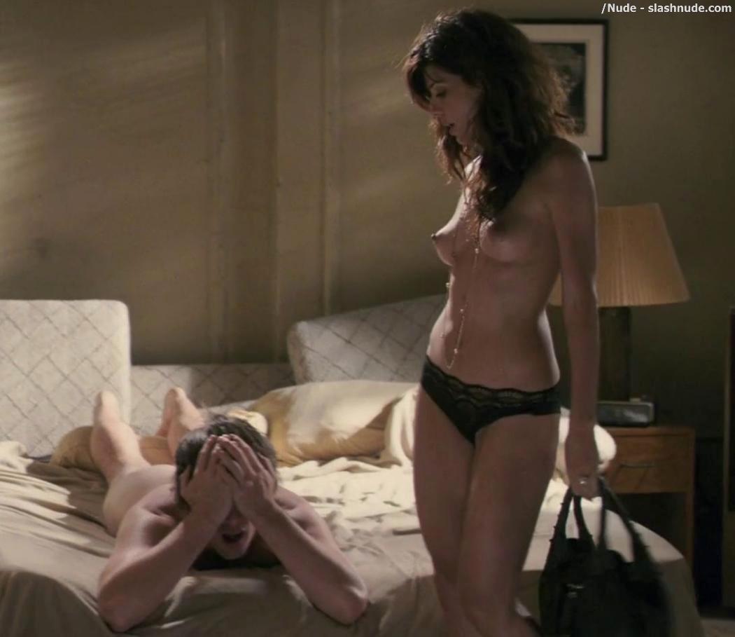 Marisa Tomei Topless In Before Devil Knows Youre Dead 10