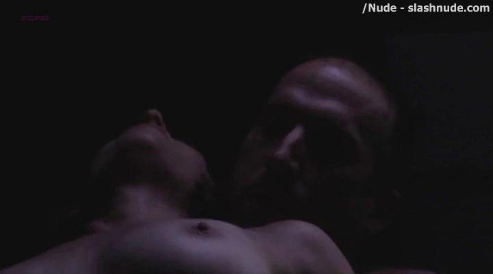 Marissa Merrill Nude Sex Scene From Dead Season 6