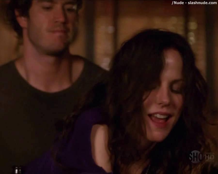 Mary Louise Parker Nude Sex Scene With Zack Morris 5