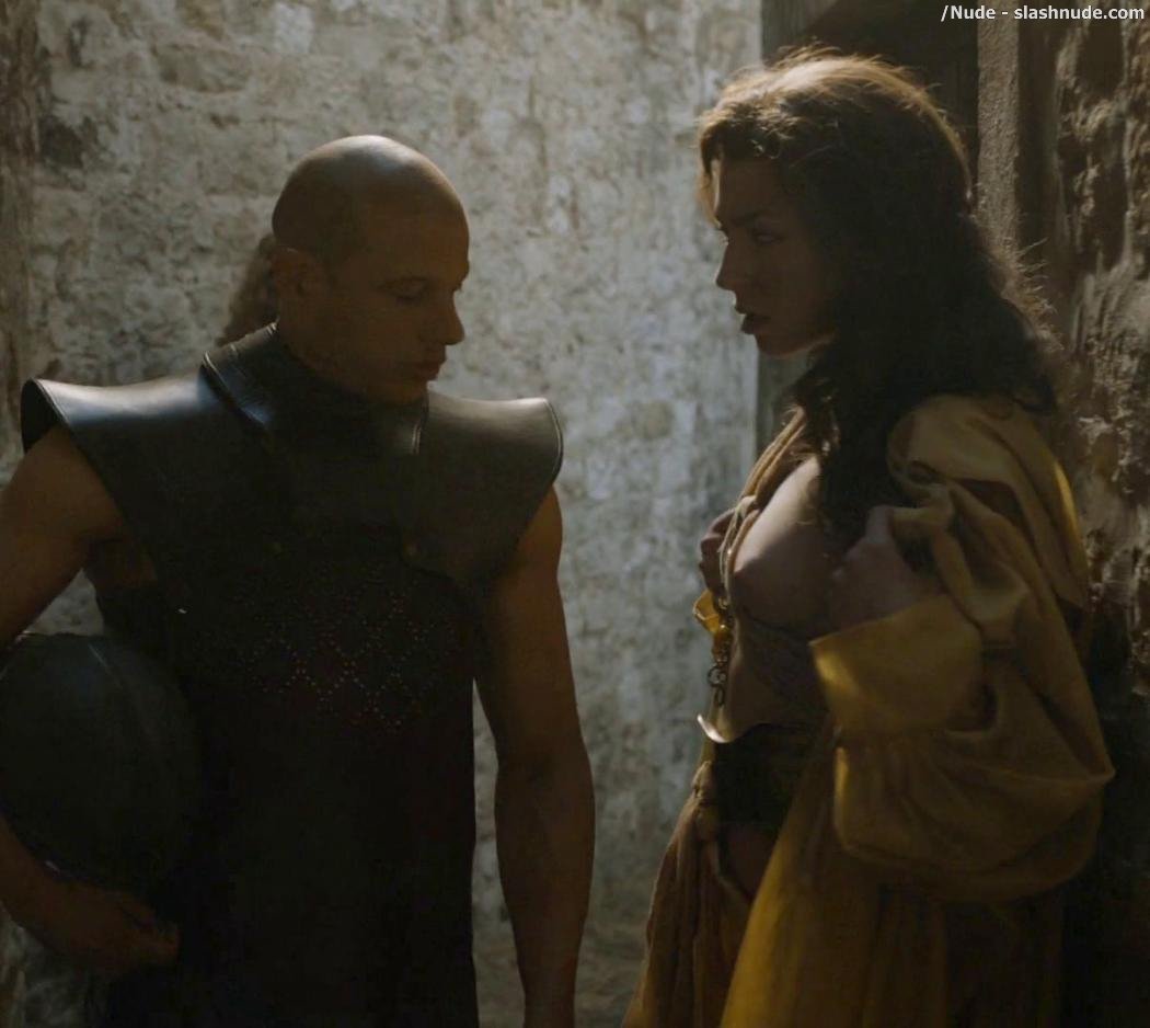 Meena Rayann Nude Full Frontal In Game Of Thrones 3