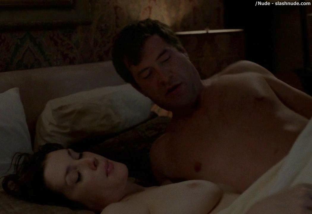 Melanie Lynskey Nude In Bed On Togetherness 12