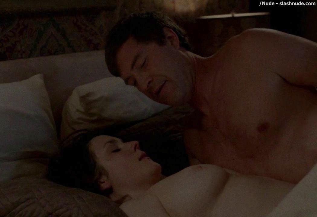 Melanie Lynskey Nude In Bed On Togetherness 13